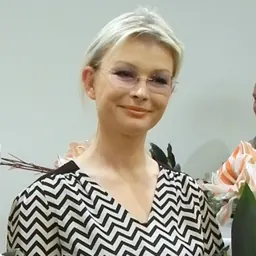 Portrait of Kadri Tali