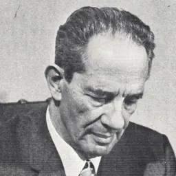 Portrait of Umberto Bosco