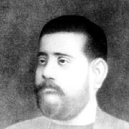 Portrait of Ram Chandra Datta