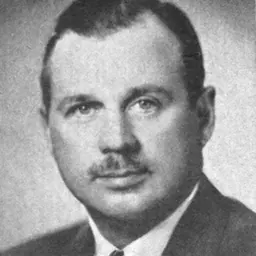 Portrait of Albert David Baumhart, Jr.