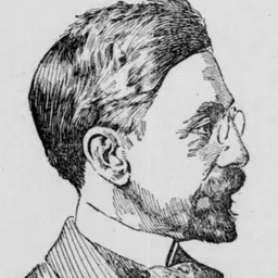 Portrait of Howard E. Wright