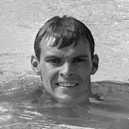 Portrait of Bob McGregor