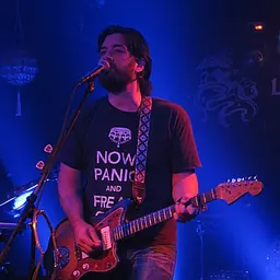 Portrait of Bob Schneider