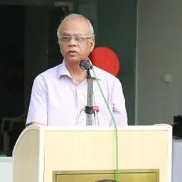 Portrait of Narayanasami Sathyamurthy