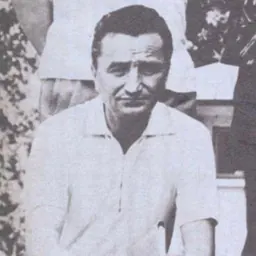 Portrait of Cornel Drăgușin