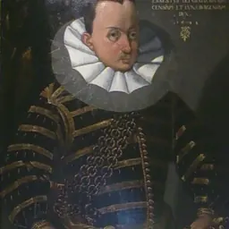 Portrait of Ernest II