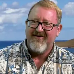 Portrait of Bob McDermott