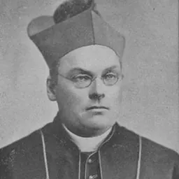 Portrait of Henry Henry