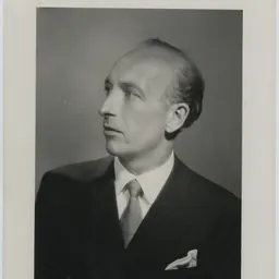 Portrait of Argeo Quadri