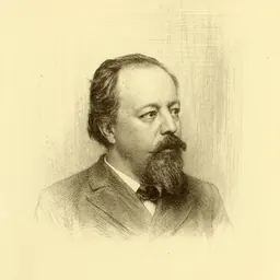 Portrait of Wilhelm Tomaschek