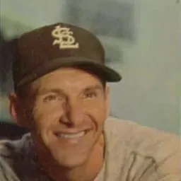 Portrait of Marty Marion