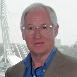Portrait of Stuart Murray
