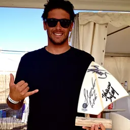 Portrait of Jérémy Florès