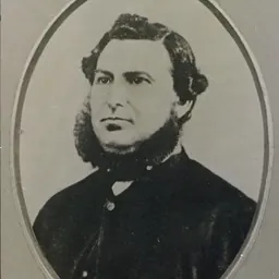 Portrait of John Pettigrew