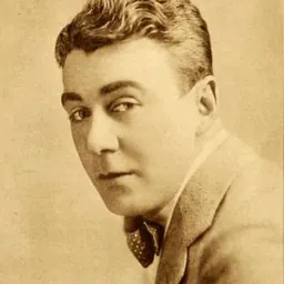 Portrait of Tom Moore