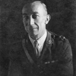 Portrait of George Courtney Benson