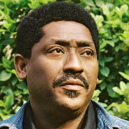 Portrait of Gary Victor