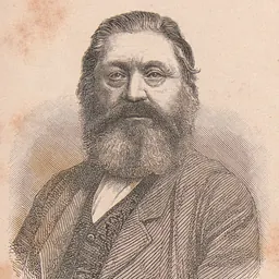 Portrait of Hermann Kurz