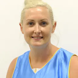 Portrait of Fleur McIntyre