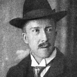 Portrait of Walter Niemann
