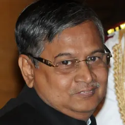 Portrait of Sekhar Basu