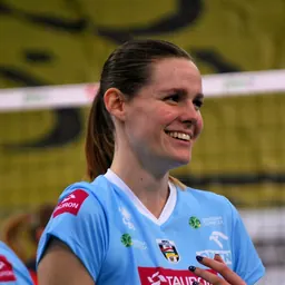 Portrait of Rebecca Pavan