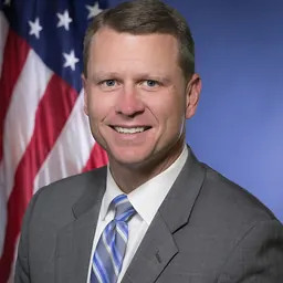 Portrait of D. Michael Hurst Jr.