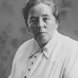 Portrait of Karen Gormsen