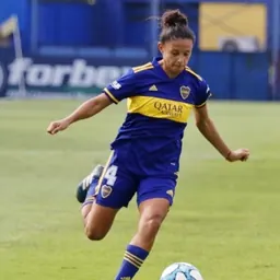 Portrait of Julieta Cruz