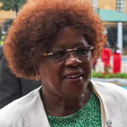 Portrait of Alice Wahome