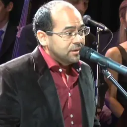 Portrait of Gonzalo Morales