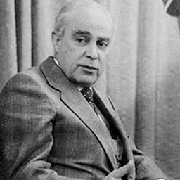 Portrait of Robert S. Strauss