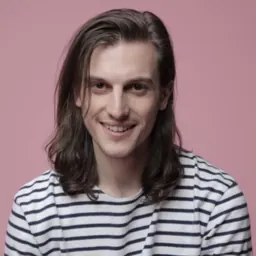 Portrait of Peter Vack