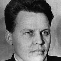 Portrait of Nikolai Voznesensky