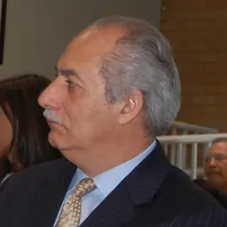 Portrait of Guillermo Linares