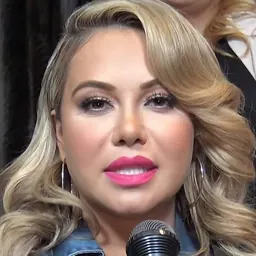 Portrait of Chiquis Rivera