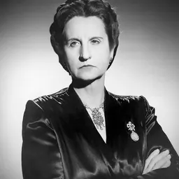 Portrait of Hope Emerson