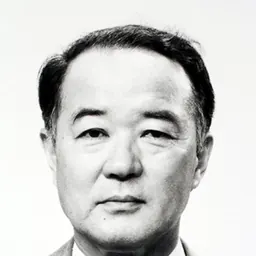Portrait of Kazuhiko Nishijima