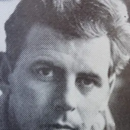Portrait of Olle Zetterquist