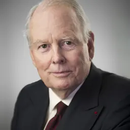 Portrait of Robert Addison Day