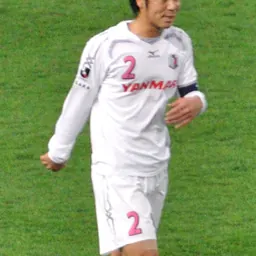 Portrait of Kenji Haneda