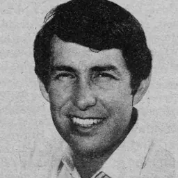 Portrait of Steve Sloan