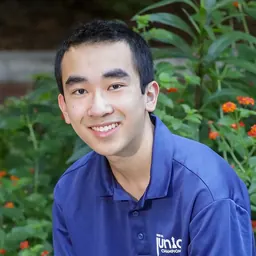 Portrait of Arthur Guo