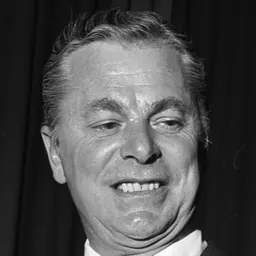 Portrait of William F. Thomas