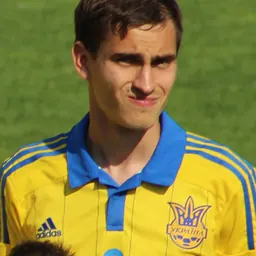 Portrait of Oleksandr Mihunov