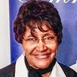 Portrait of Theresa Burroughs