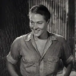Portrait of William "Bill" Henry