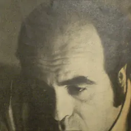 Portrait of Rodolfo Kuhn