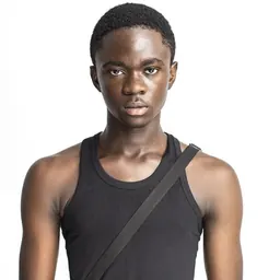 Portrait of Yaw Tog