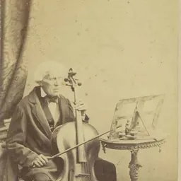 Portrait of Kašpar Mašek